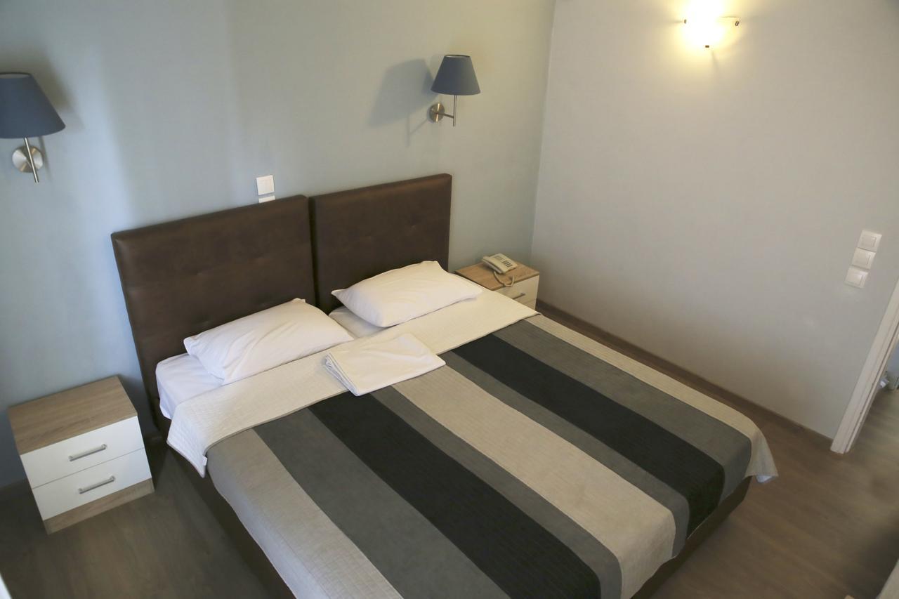 Hotel Anesi Atenas Exterior foto