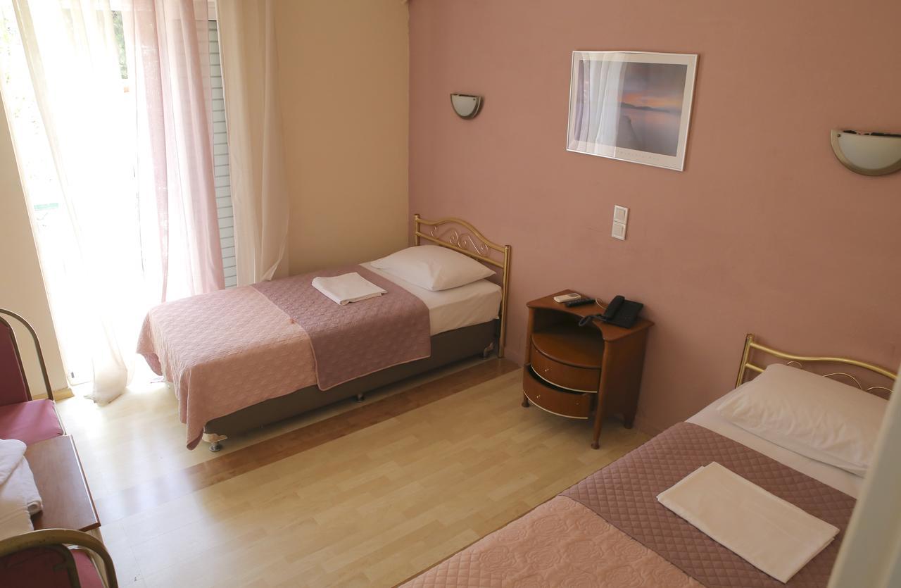 Hotel Anesi Atenas Exterior foto